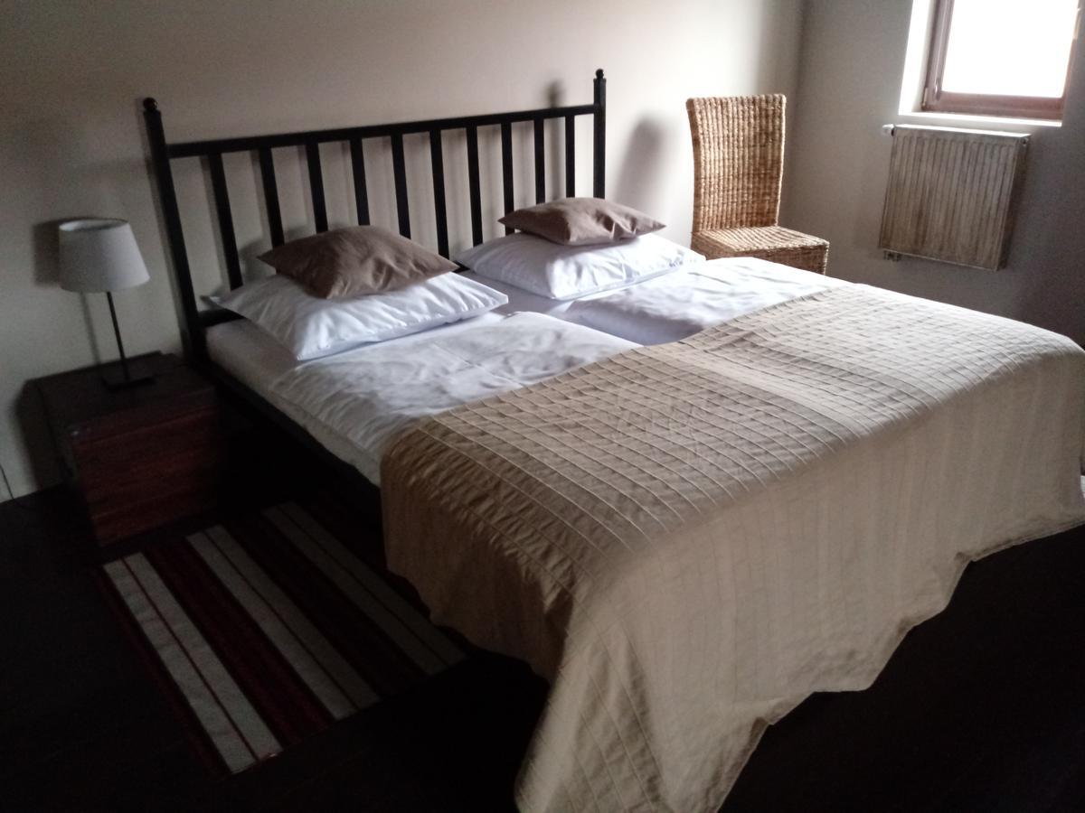 Apartamenty Za Murem พอซนาน ภายนอก รูปภาพ